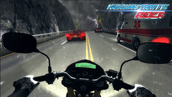 Imagen 1 para Highway Traffic Rider
