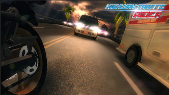 Imagen 11 para Highway Traffic Rider