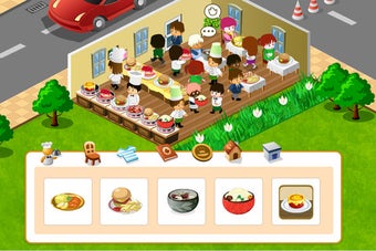 Image 0 for cafe city