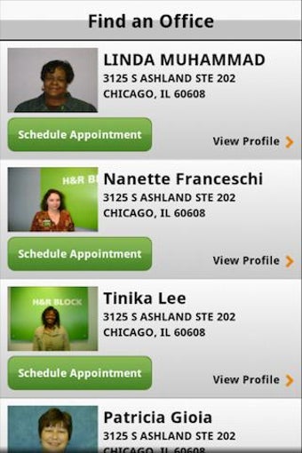 Imagen 0 para H&R Block Mobile App