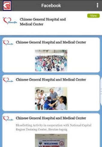 Image 0 for Chinese General Hospital …
