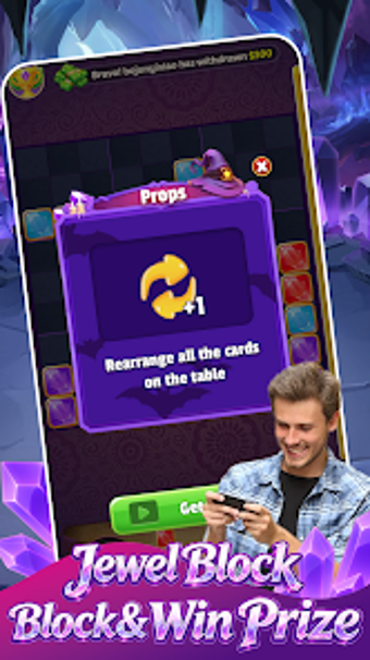 Image 0 for Block Puzzle Jewel: Win C…