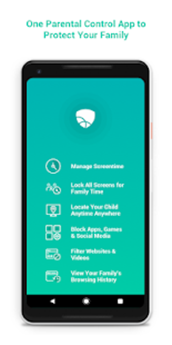 Imagen 1 para Mobicip Screen Time & Par…