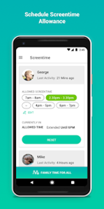 Imagen 3 para Mobicip Screen Time & Par…