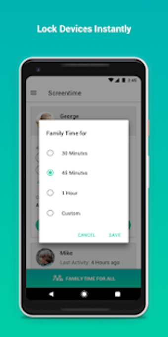 Imagen 2 para Mobicip Screen Time & Par…