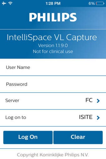 Image 0 for Philips IntelliSpace VL C…