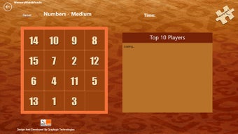 Imagen 0 para Memory Match Puzzle for W…