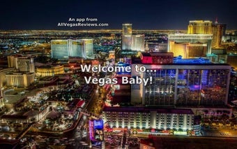 Image 1 for Vegas Baby!