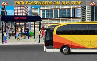 Image 2 for Gas Station Bus Driving S…