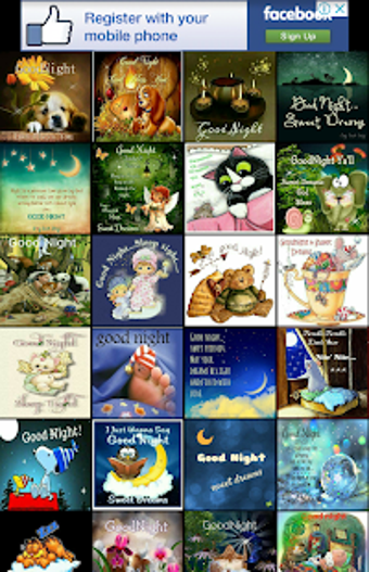 Imagen 1 para Good Night Wishes & Bless…