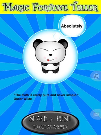 Image 3 for Panda's Magic Fortune Tel…