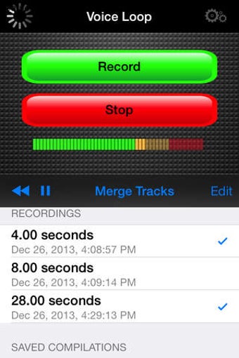Image 0 for Voice Loop