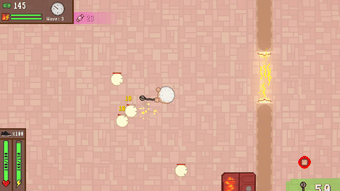 Image 0 for Fried Panic