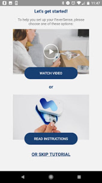 Imagen 2 para Enfasmart FeverSense
