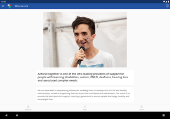 Image 0 for AchieveApp