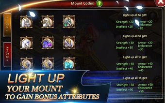 Image 2 for Wartune: Hall of Heroes