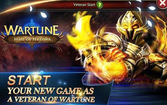 Image 1 for Wartune: Hall of Heroes
