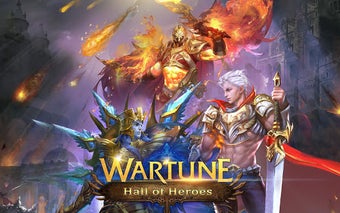 Image 0 for Wartune: Hall of Heroes