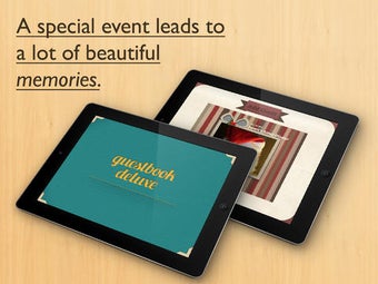 Imagen 0 para Guestbook Deluxe - Record…