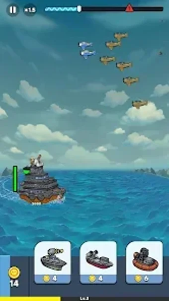 Imagen 0 para Sea Hero Go