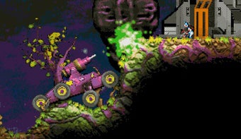 Image 0 for Moons Of Darsalon