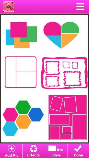 Imagen 3 para Lipix Photo Collage