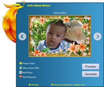 Image 1 for Hofo Album Maker