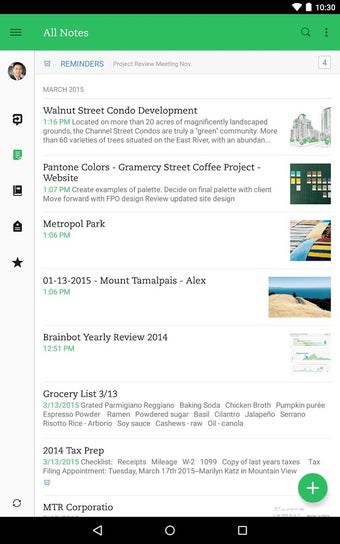 Image 5 for Evernote - Notes Organize…