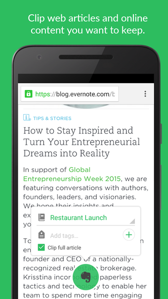 Image 9 for Evernote - Notes Organize…