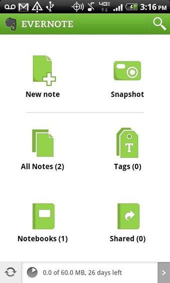 Image 6 for Evernote - Notes Organize…