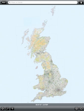 Imagen 3 para GB Road Atlas 250K - Rout…