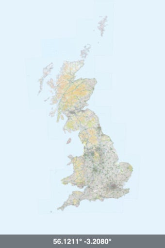 Imagen 0 para GB Road Atlas 250K - Rout…
