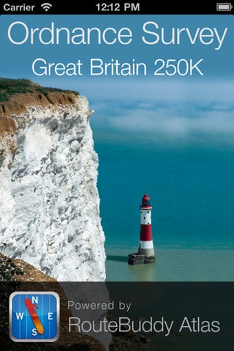 Imagen 6 para GB Road Atlas 250K - Rout…
