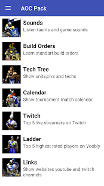 Image 1 for AOC Pack - Guide for Age …