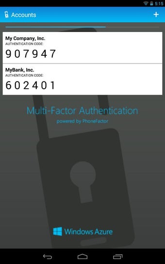 Imagen 4 para Microsoft Authenticator