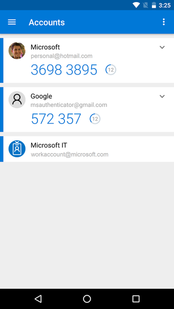 Imagen 5 para Microsoft Authenticator
