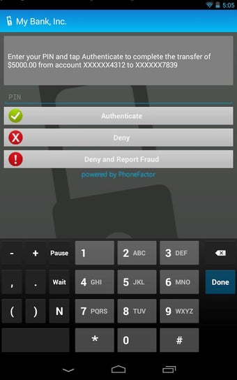 Imagen 7 para Microsoft Authenticator