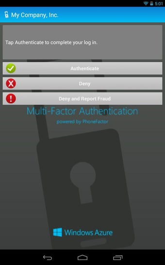 Imagen 2 para Microsoft Authenticator