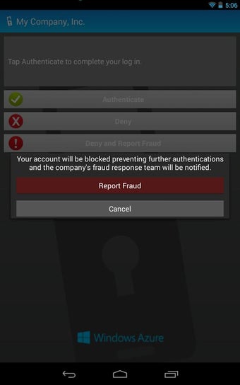 Imagen 0 para Microsoft Authenticator