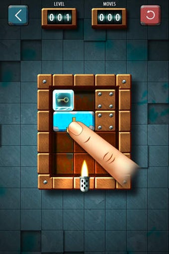 Image 0 for Slide Tetromino Premium