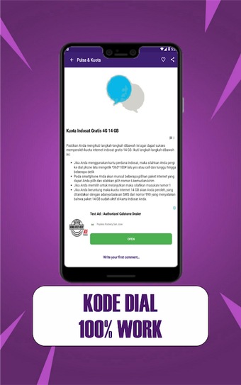 Imagen 0 para Serba Gratisan : Promo Oj…