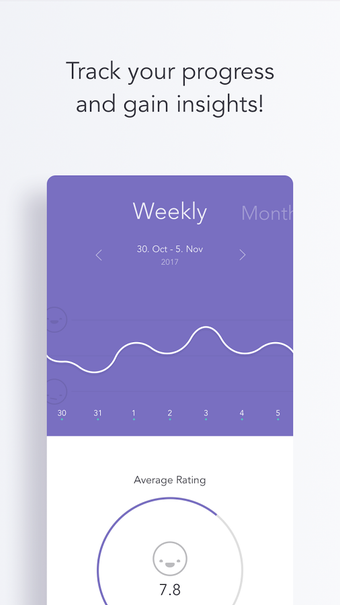 Imagen 3 para Reflectly - The Intellige…