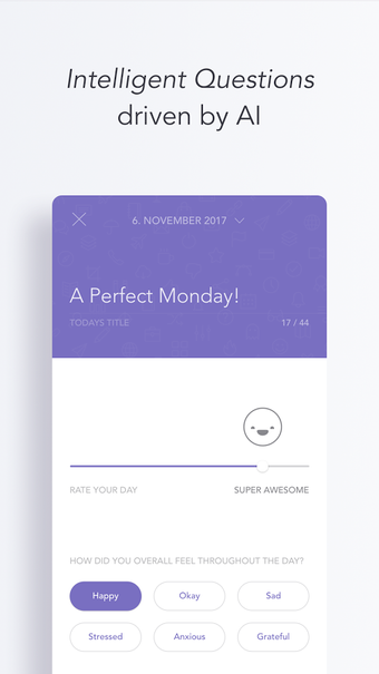 Imagen 0 para Reflectly - The Intellige…