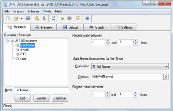 Image 0 for DTM Data Generator for JS…