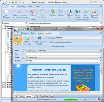 Imagen 0 para Myrasoft Easy Mail