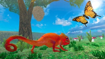 Image 1 for Chameleon Wild Life Sim 3…