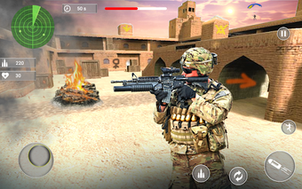 Image 0 for Assassin Shooter-3d Sharp…