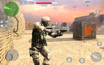 Image 2 for Assassin Shooter-3d Sharp…