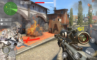 Image 1 for Assassin Shooter-3d Sharp…