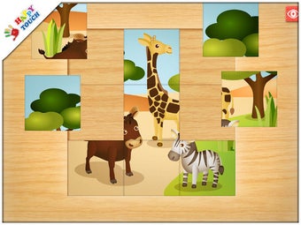 Image 0 for Activity Kids Puzzle 2 (b…